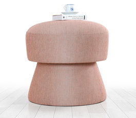 Atelier Del Sofa Endor 7455 Puf Rosa